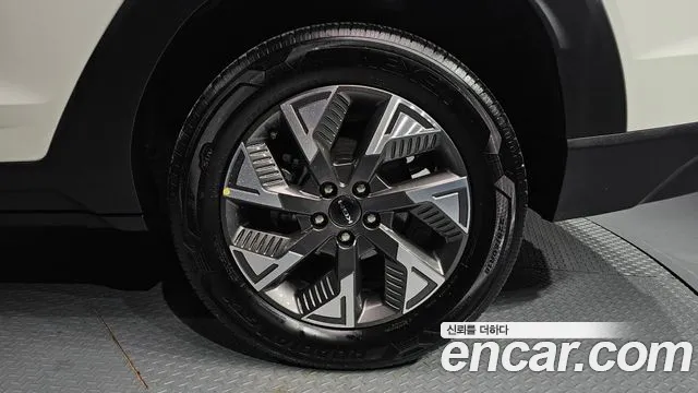 KGM Torres New — Фото автомобиля 6