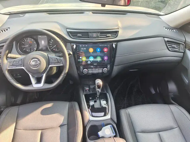 Nissan X-Trail — Фото автомобиля 13
