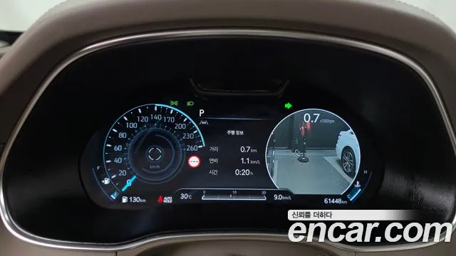 Genesis GV80 2.5T Бензин AWD — Фото автомобиля 2