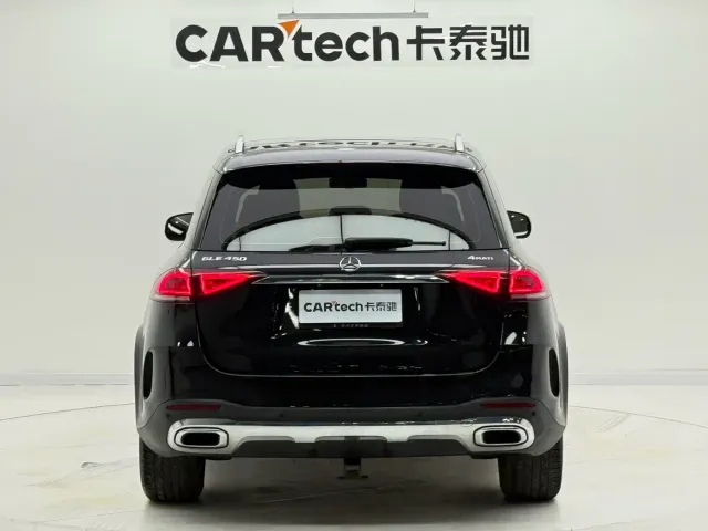 Mercedes-Benz GLE-Class — Фото автомобиля 7