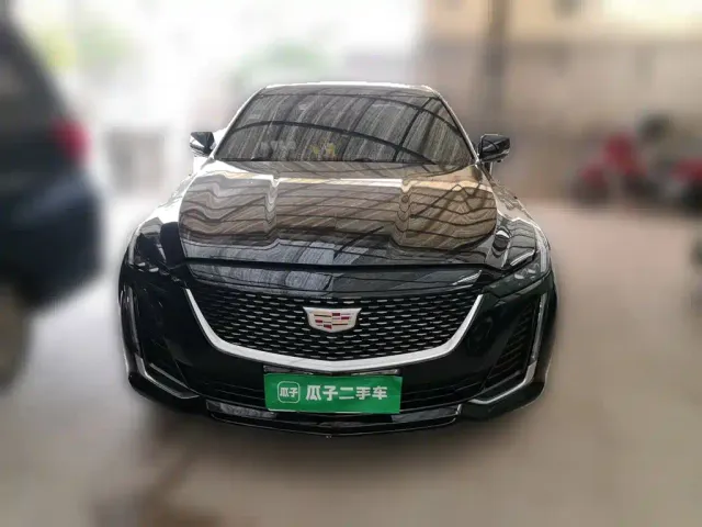 Cadillac CT5 — Фото автомобиля 2