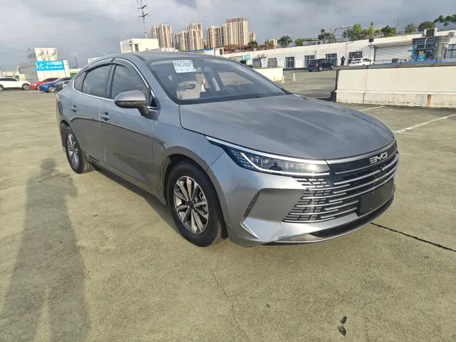 BYD Destroyer 05 — Фото автомобиля 3