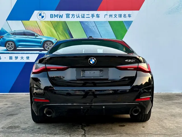 BMW 4 Series — Фото автомобиля 6