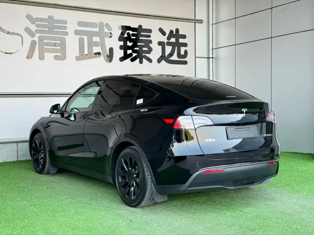 Tesla Model Y — Фото автомобиля 13