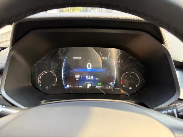 Chery Tiggo 8 — Фото автомобиля 20