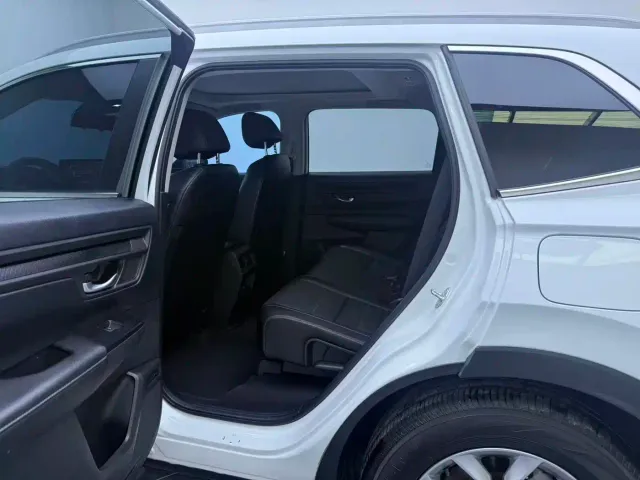 Honda CR-V — Фото автомобиля 10