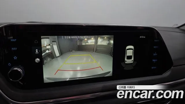Hyundai Sonata DN8 — Фото автомобиля 21