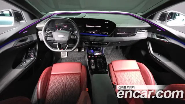 Audi SQ6 e-tron — Фото автомобиля 5