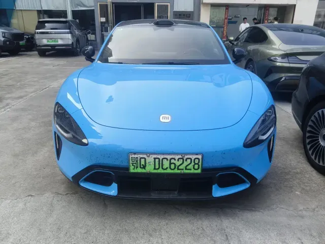 Xiaomi SU7 — Фото автомобиля 2