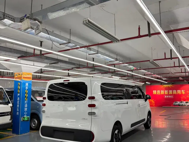 Maxus Dana M1 — Фото автомобиля 5