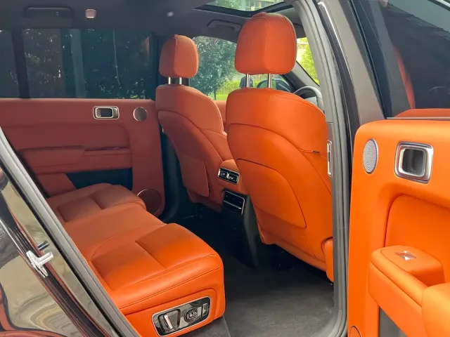 Li Auto Li Auto L7 2023 Pro — Фото автомобиля 15