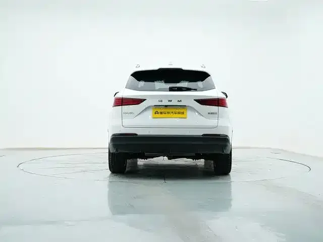 Haval Haval H6L 2026 2.0T Standard Model — Фото автомобиля 3