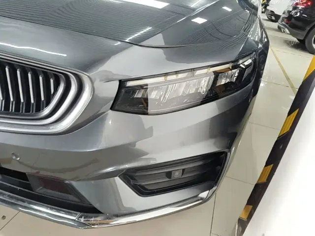 Geely Xingrui — Фото автомобиля 23