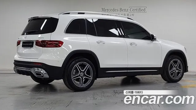 Mercedes-Benz GLB-Class — Фото автомобиля 2