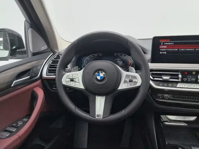 BMW BMW X3 2023 Facelift xDrive30i Leading M Night Package — Фото автомобиля 11