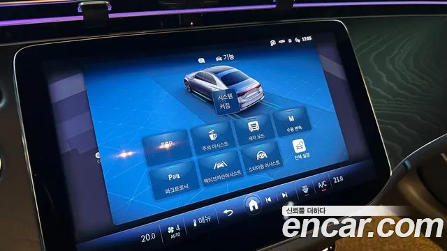 Mercedes-Benz E-Class — Фото автомобиля 20