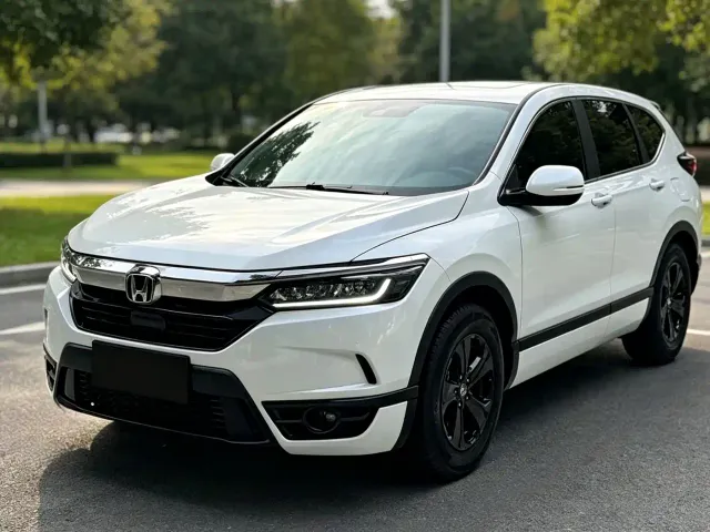 Фотография автомобиля — Honda Breeze