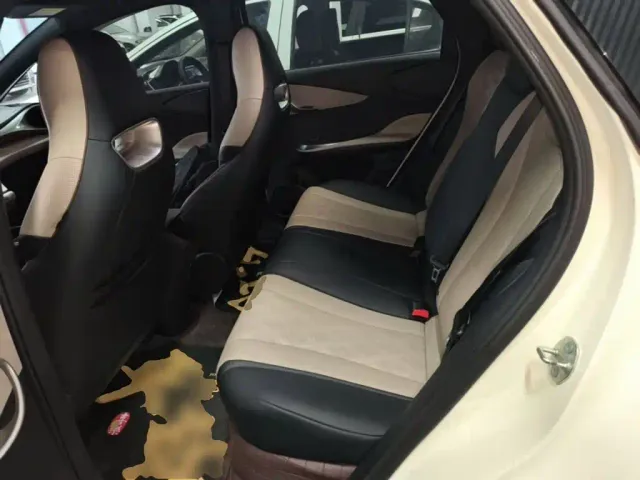 BYD Dolphin — Фото автомобиля 16