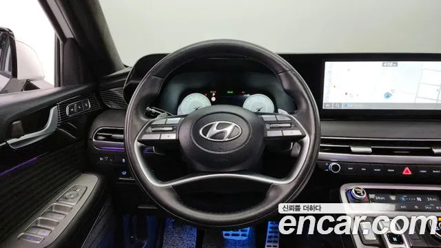 Hyundai Palisade The New Palisade Дизель 2.2 4WD — Фото автомобиля 13