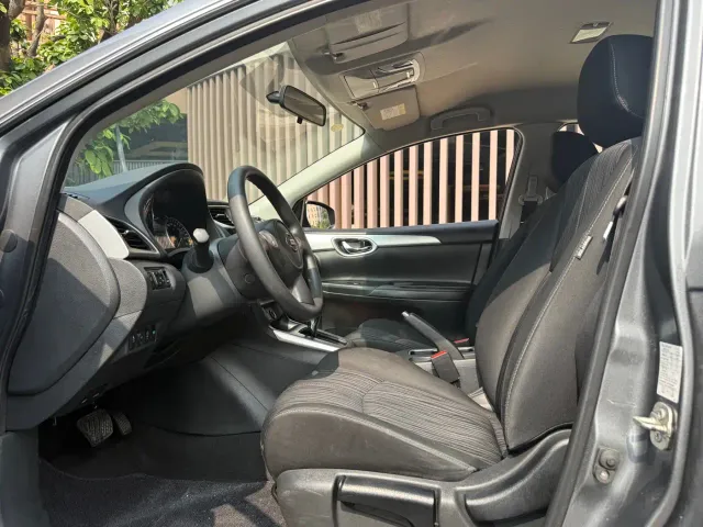Nissan Sylphy — Фото автомобиля 5