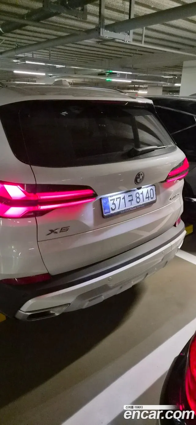 BMW X5 G05 — Фото автомобиля 4