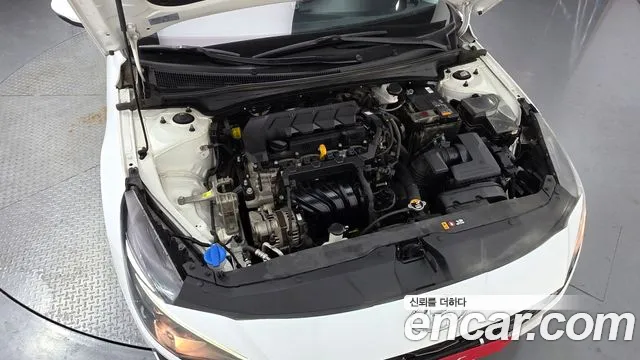 Hyundai AVANTE Avante (CN7) — Фото автомобиля 6