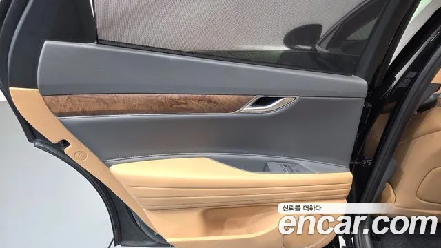 Genesis G80 RG3 — Фото автомобиля 14