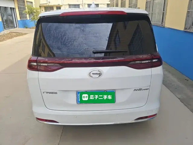 GAC Trumpchi M6 — Фото автомобиля 5