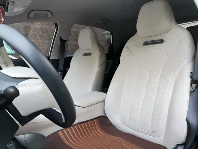 Geely Starry Wish — Фото автомобиля 16