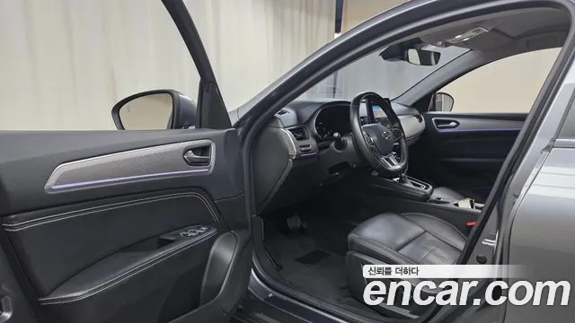 Renault-KoreaSamsung XM3 1.3 TCe RE Inspire — Фото автомобиля 10