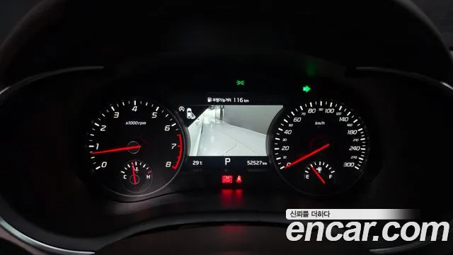 Kia Stinger Stinger Meister 2.5 AWD Masters — Фото автомобиля 6