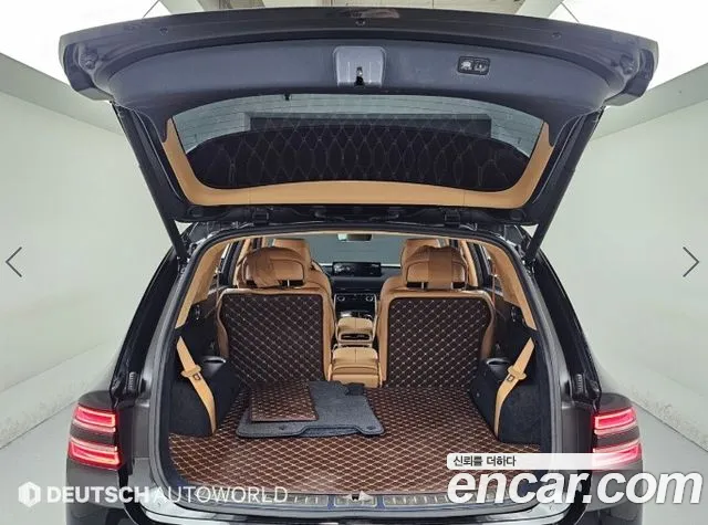 Genesis GV80 — Фото автомобиля 17