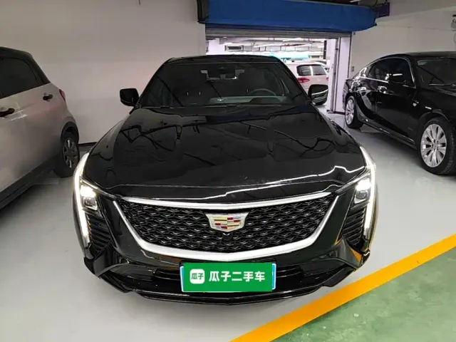Cadillac CT5 — Фото автомобиля 2