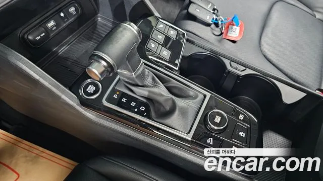 Kia Sportage Generation 5 — Фото автомобиля 12