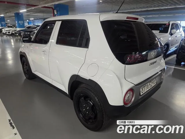 Hyundai Casper — Фото автомобиля 4