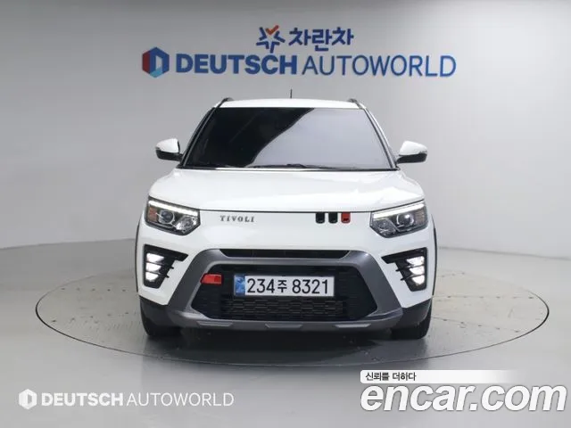 KGM Tivoli New — Фото автомобиля 3