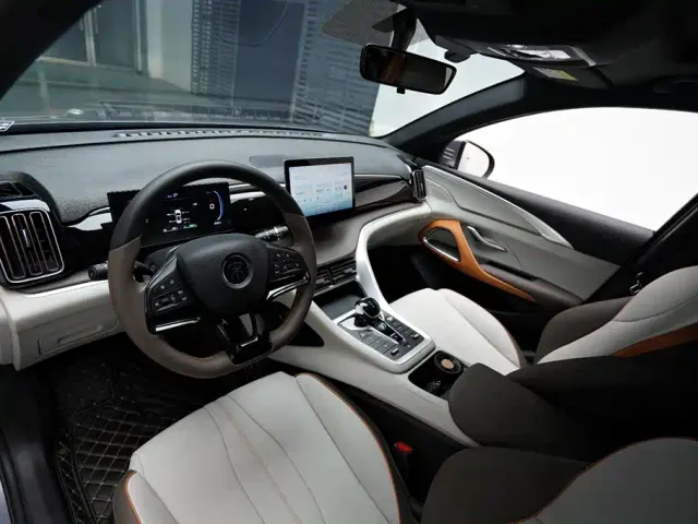BYD Song Pro — Фото автомобиля 4