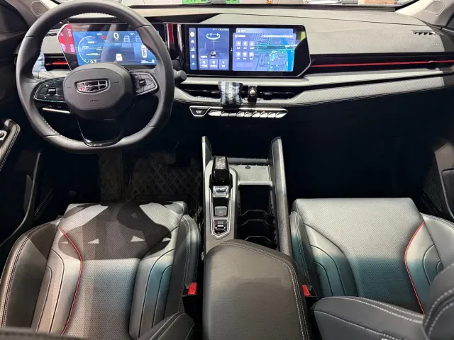 Geely Binrui — Фото автомобиля 20