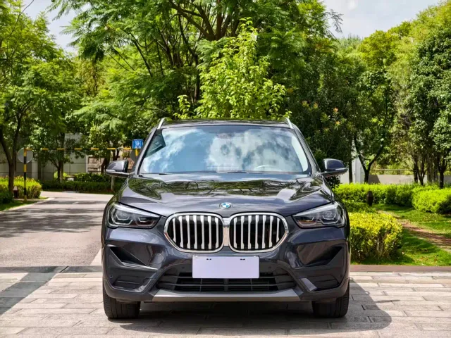 BMW X1 — Фото автомобиля 2