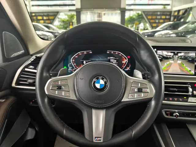BMW X5 — Фото автомобиля 8