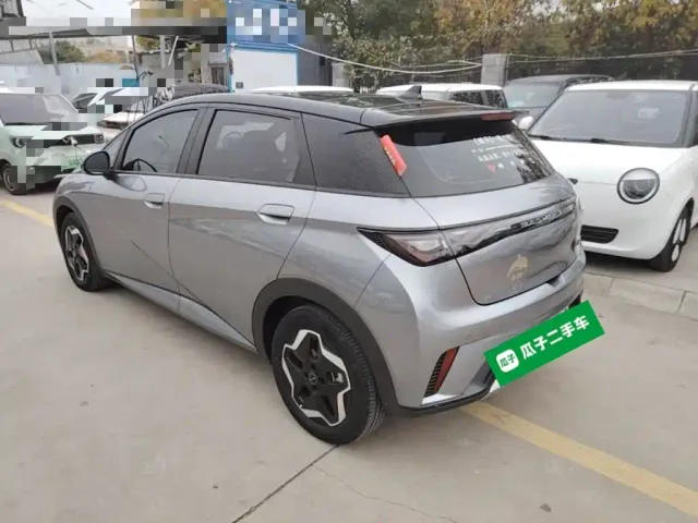 BYD Dolphin — Фото автомобиля 4