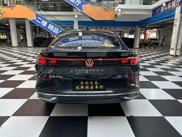 Volkswagen Lamando — Фото автомобиля 15