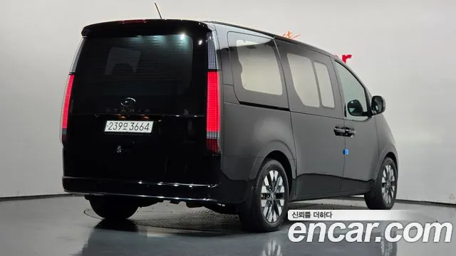 Hyundai Staria — Фото автомобиля 2