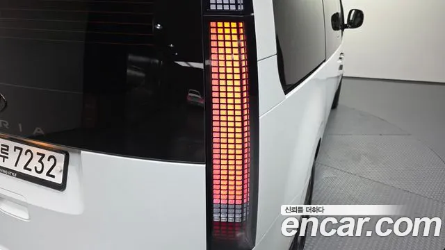 Hyundai Staria Staria 2WD автодом — Фото автомобиля 19