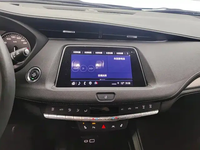 Cadillac XT4 — Фото автомобиля 13