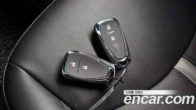 Chevrolet Spark — Фото автомобиля 22
