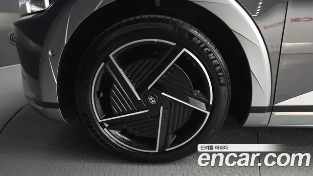 Hyundai Ioniq 5 Ioniq 5 (New) — Фото автомобиля 5