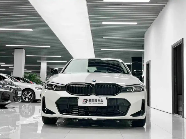 BMW 3 Series — Фото автомобиля 2