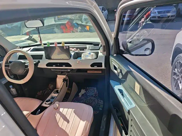 Geely Panda — Фото автомобиля 19