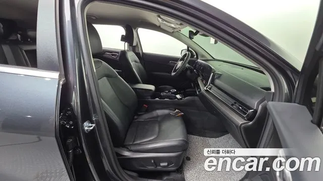Kia Sportage Sportage 5-е поколение — Фото автомобиля 24